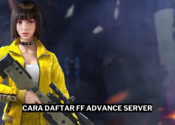 Cara daftar ff advance server maret 2024 gamedaim