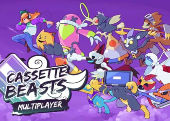 Cassette beasts dapat versi mobile dan mode multiplayer!