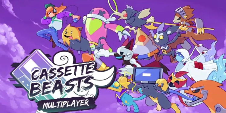 Cassette beasts dapat versi mobile dan mode multiplayer!