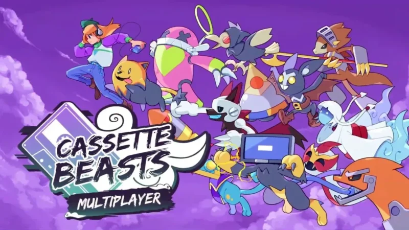 Cassette Beasts Dapat Versi Mobile Dan Mode Multiplayer!