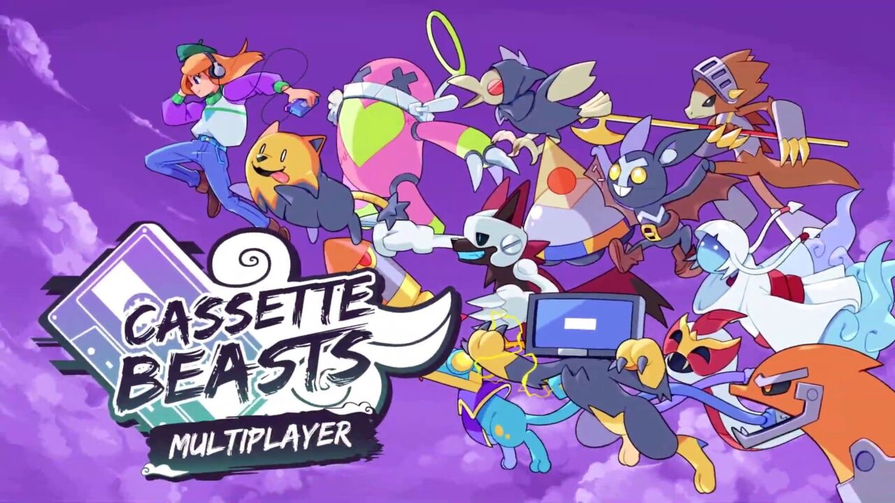 Cassette Beasts Dapat Versi Mobile dan Mode Multiplayer! 1 Cassette Beasts Dapat Versi Mobile Dan Mode Multiplayer!