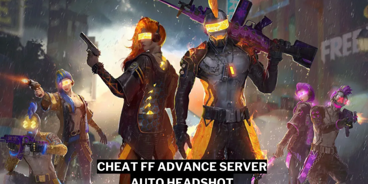 Cheat ff advance server auto headshot terbaru 2024 gamedaim