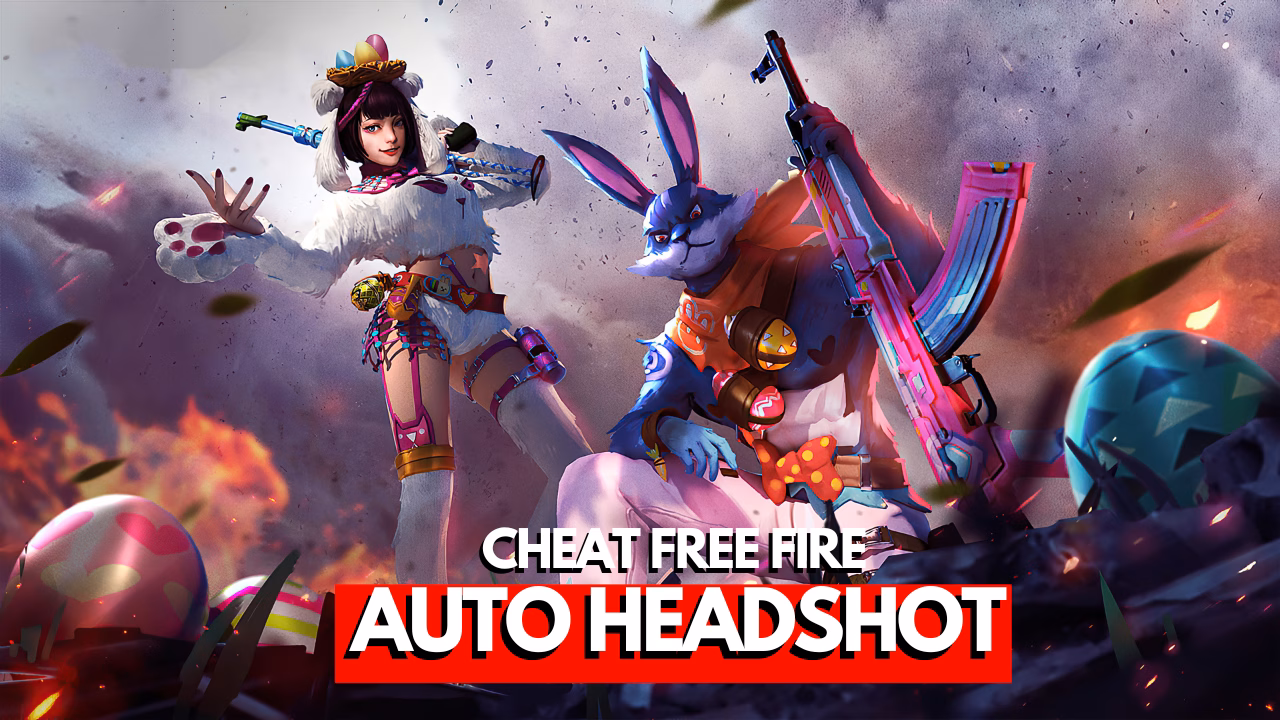 Cheat FF Auto Headshot No Password Terbaru 2026