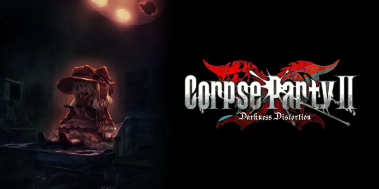 Corpse party ii: darkness distortion rilis musim gugur 2024