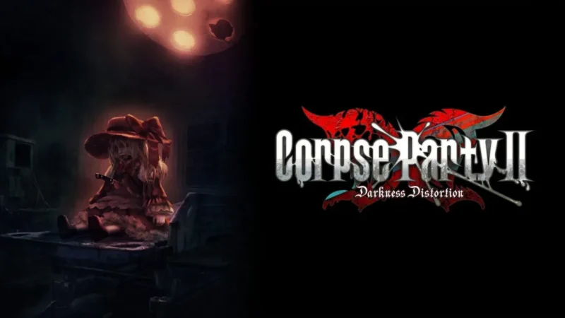 Corpse Party Ii: Darkness Distortion Rilis Musim Gugur 2024