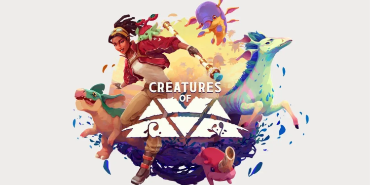 Creatures of ava, game creature taming baru dari inverge studios dan chibig