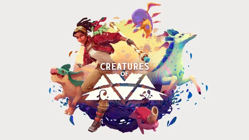 Creatures Of Ava, Game Creature Taming Baru Dari Inverge Studios Dan Chibig