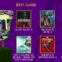 Bafta games awards 2024 nomination list