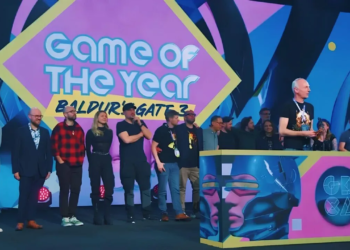 Daftar pemenang gdc awards 2024 baldur's gate 3 sabet goty