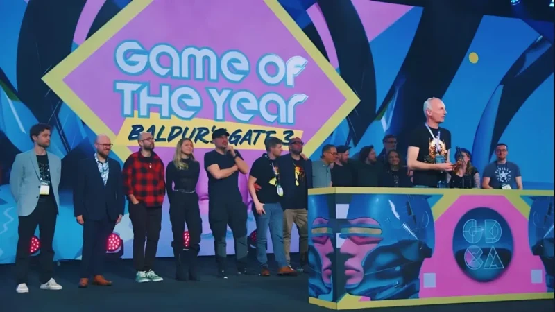 Daftar Pemenang Gdc Awards 2024 Baldur's Gate 3 Sabet Goty