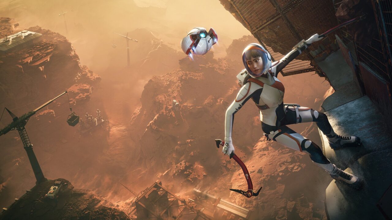 Dev. Deliver Us Mars, KeokeN Interactive PHK 4 Karyawan