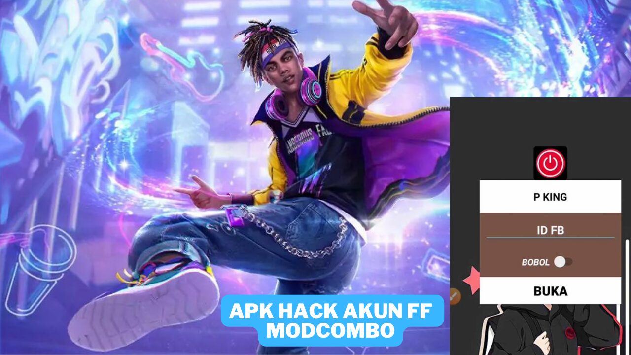 Download APK Hack Akun FF Modcombo Terbaru 2024