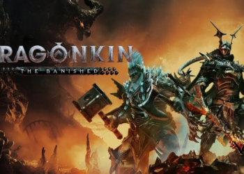 Dragonkin: the banished, rpg isometrik baru dari eko software