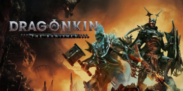 Dragonkin: the banished, rpg isometrik baru dari eko software