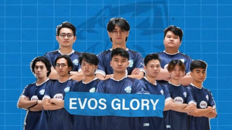 Evos glory mainkan branz dan keputusan di baliknya apa yang terjadi dengan super red