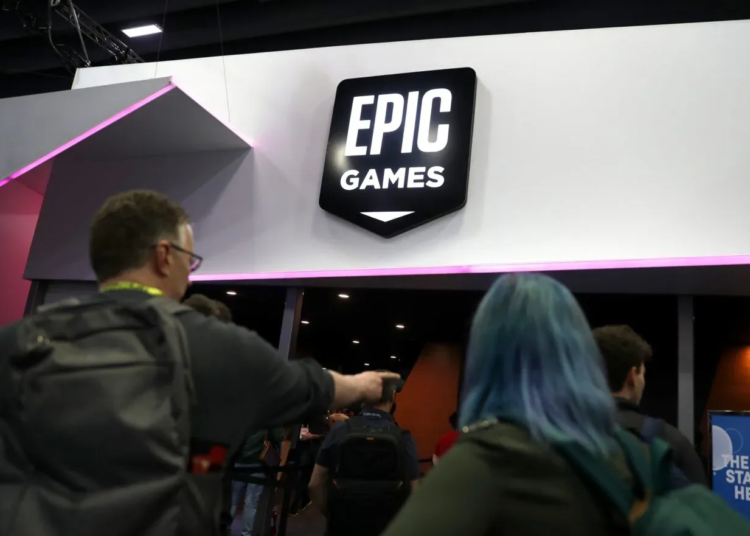 Epic games selidiki laporan peretasan 200 gb oleh mogilevich