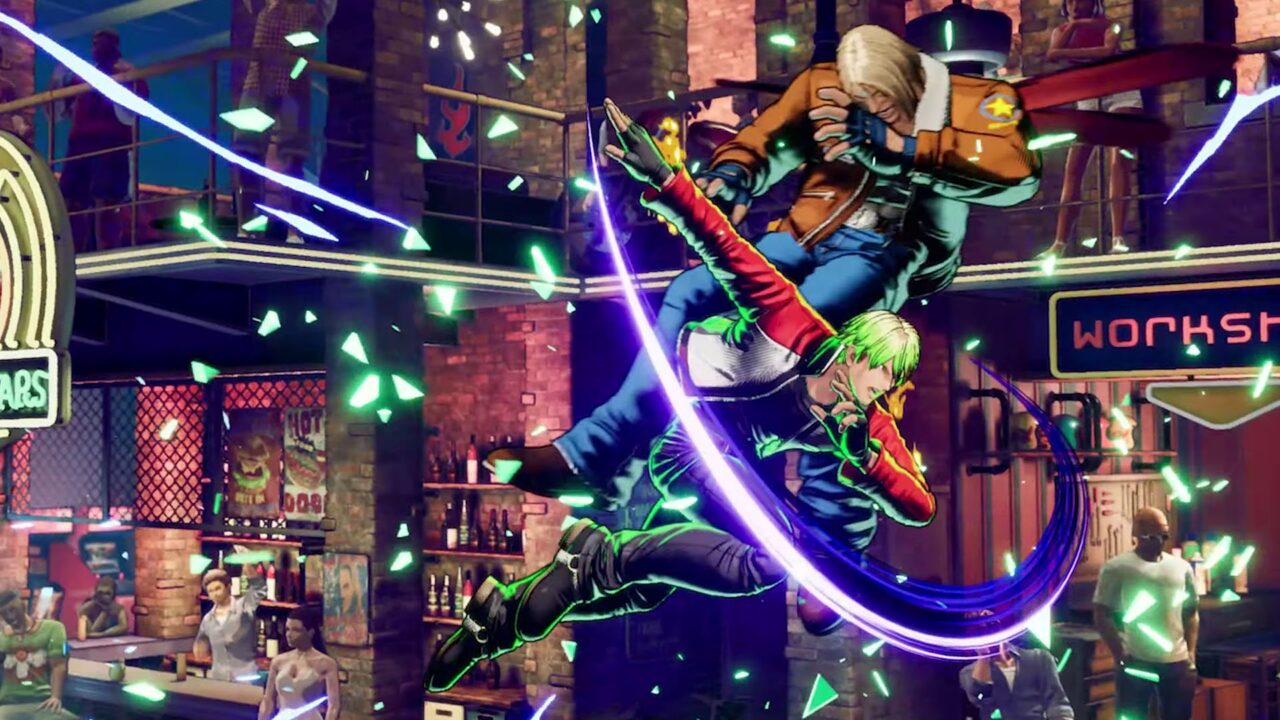 Fatal Fury City Of The Wolves Rilis Awal Tahun 2025