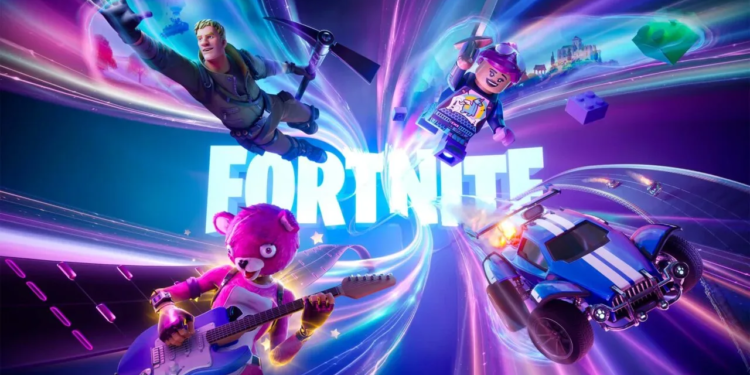 Fortnite battle pass list