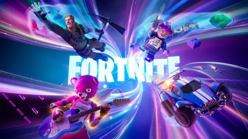 Fortnite Battle Pass List