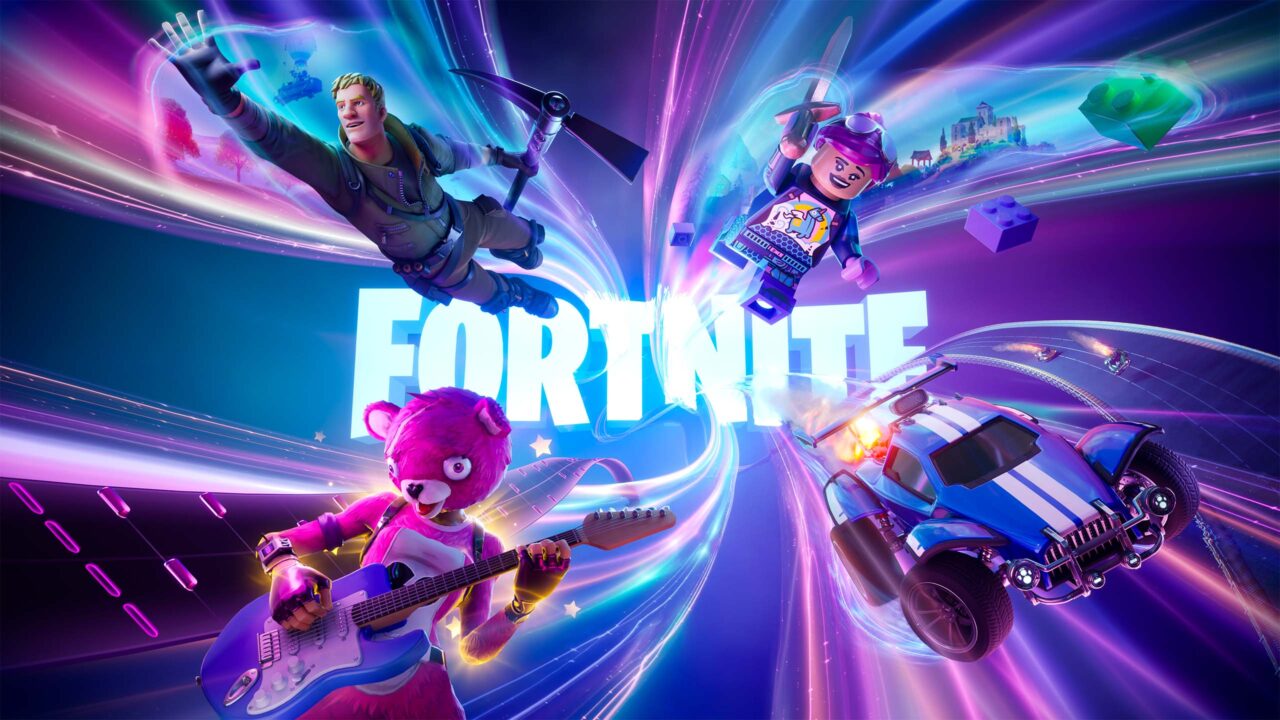 All Fortnite Battle Pass List