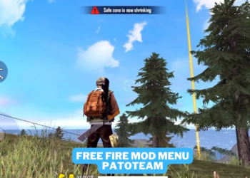 Free fire mod menu patoteam anti ban terbaru 2024 gamedaim