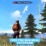 Free fire mod menu patoteam anti ban terbaru 2024 gamedaim