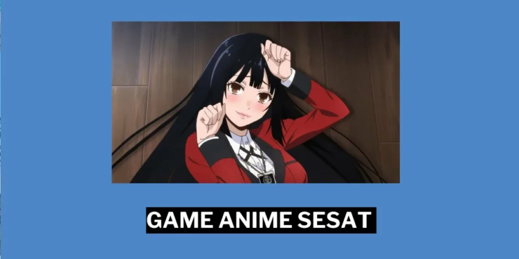 Game anime sesat apk terbaru 2024 gamedaim