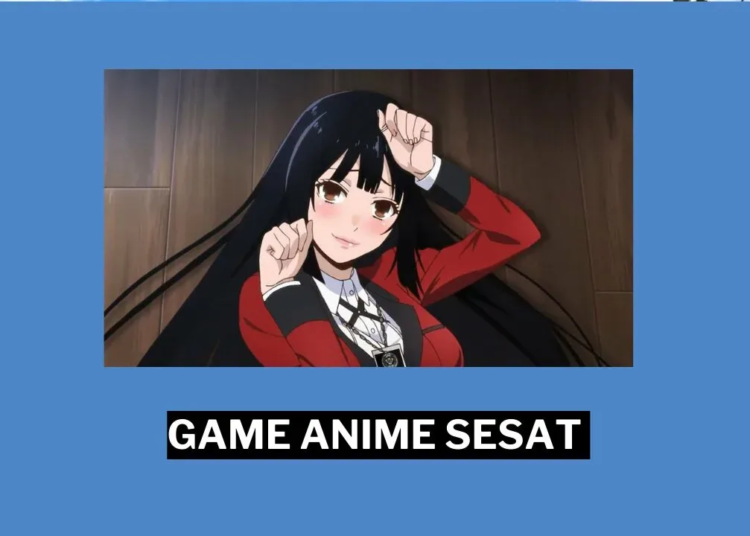 Game anime sesat apk terbaru 2024 gamedaim