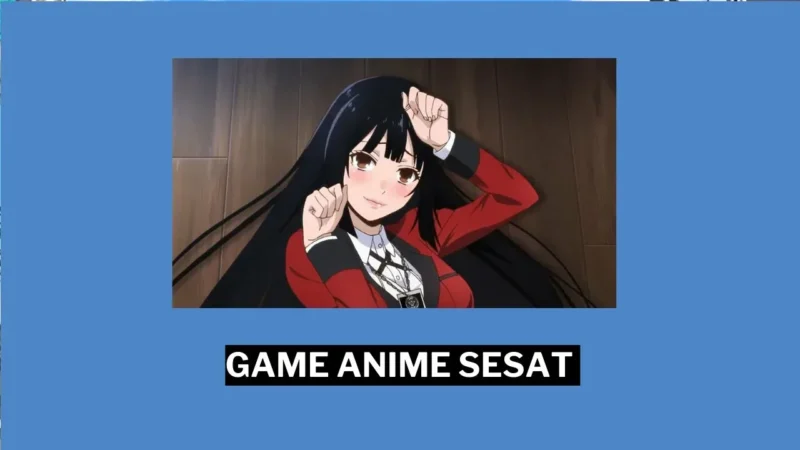 Game Anime Sesat Apk Terbaru 2024 Gamedaim