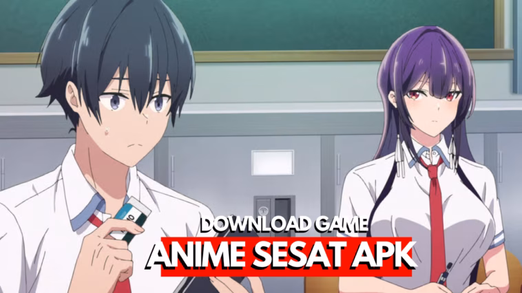 Game Anime Sesat Apk Terbaru 2026
