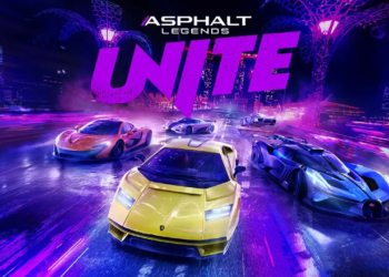 Gameloft umumkan asphalt legends unite, rilis juli 2024