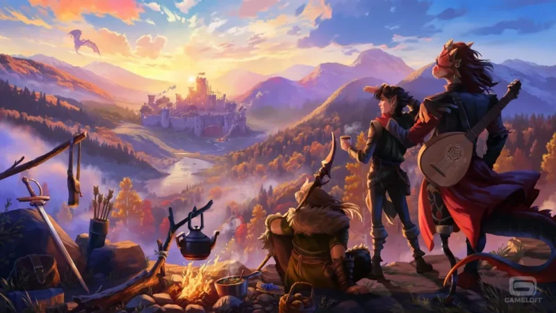 Gameloft Umumkan Game Dungeons & Dragons Baru Untuk Konsol Dan Pc