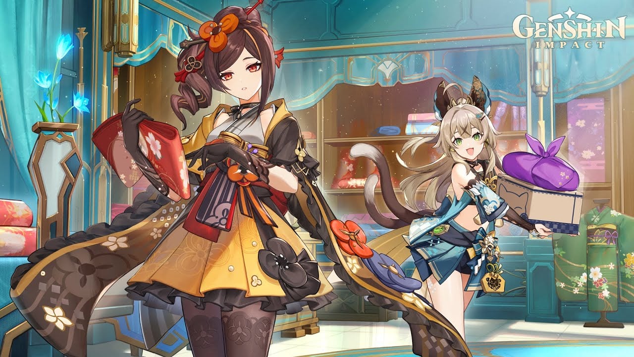 Genshin Impact v4.5 Hadir pada 13 Maret 2024