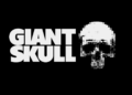 Giant skull, studio aaa baru dari stig asmussen