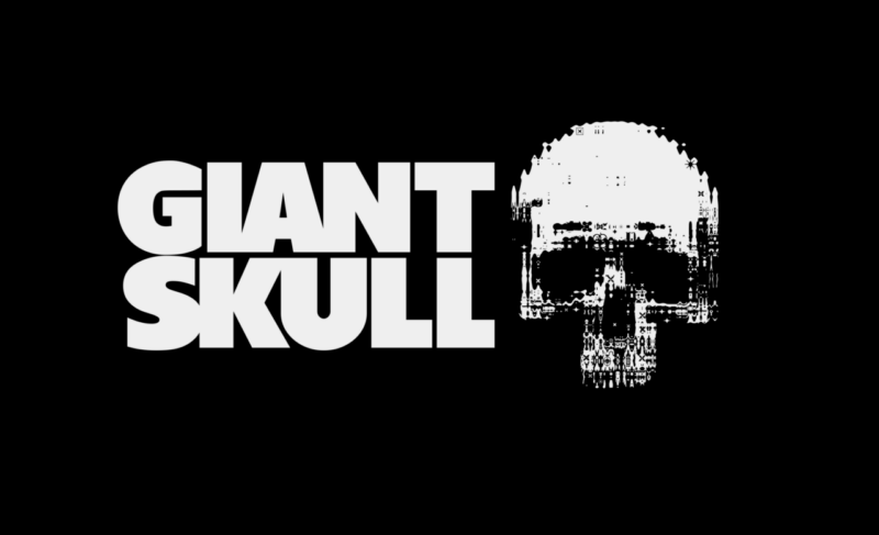 Giant Skull, Studio Aaa Baru Dari Stig Asmussen