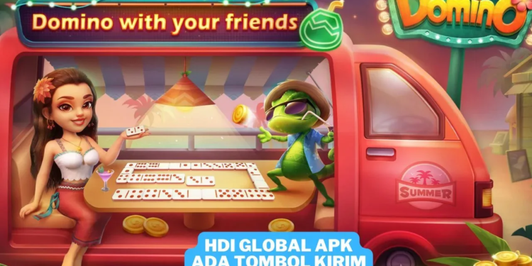 Hdi global apk 2. 24 ada tombol kirim gamedaim