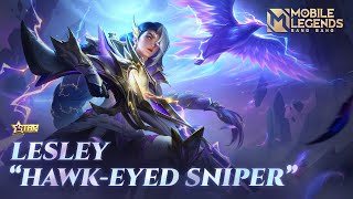 Hawk Eyed Sniper