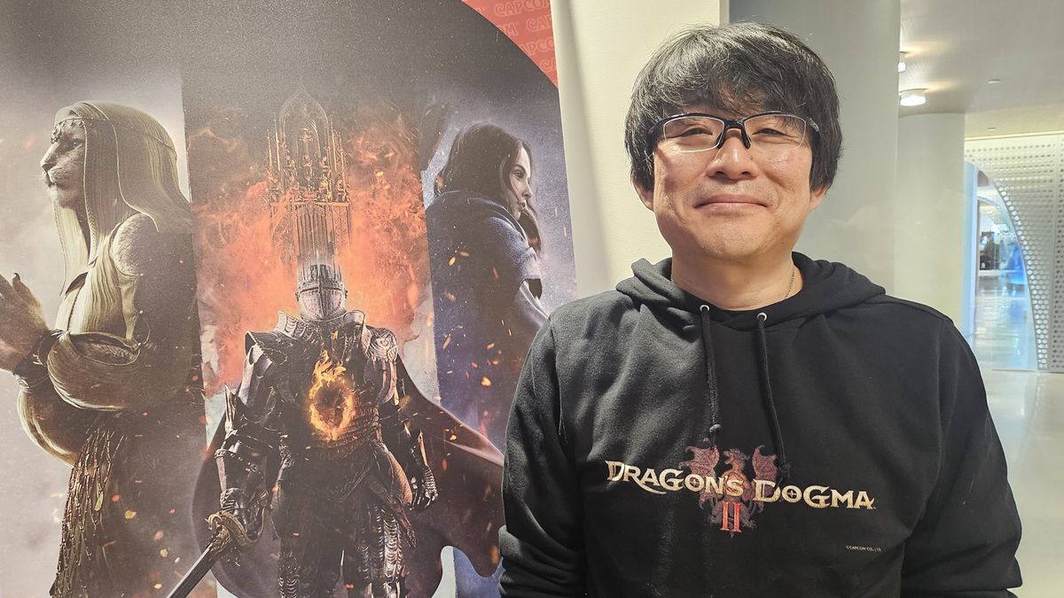 Hideaki Itsuno Ingin Ciptakan Sesuatu yang Baru