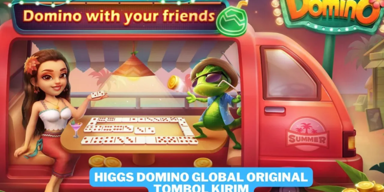 Higgs domino global original 2. 24 tombol kirim gamedaim