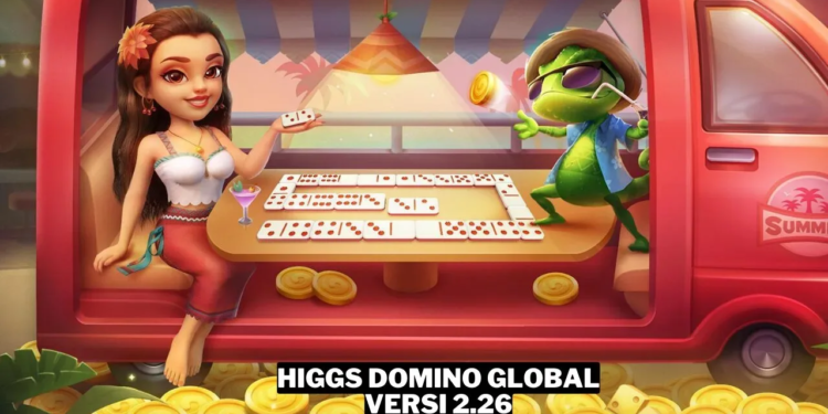 Higgs domino global versi 2. 26 mod apk x8 speeder tanpa iklan 2024 gamedaim