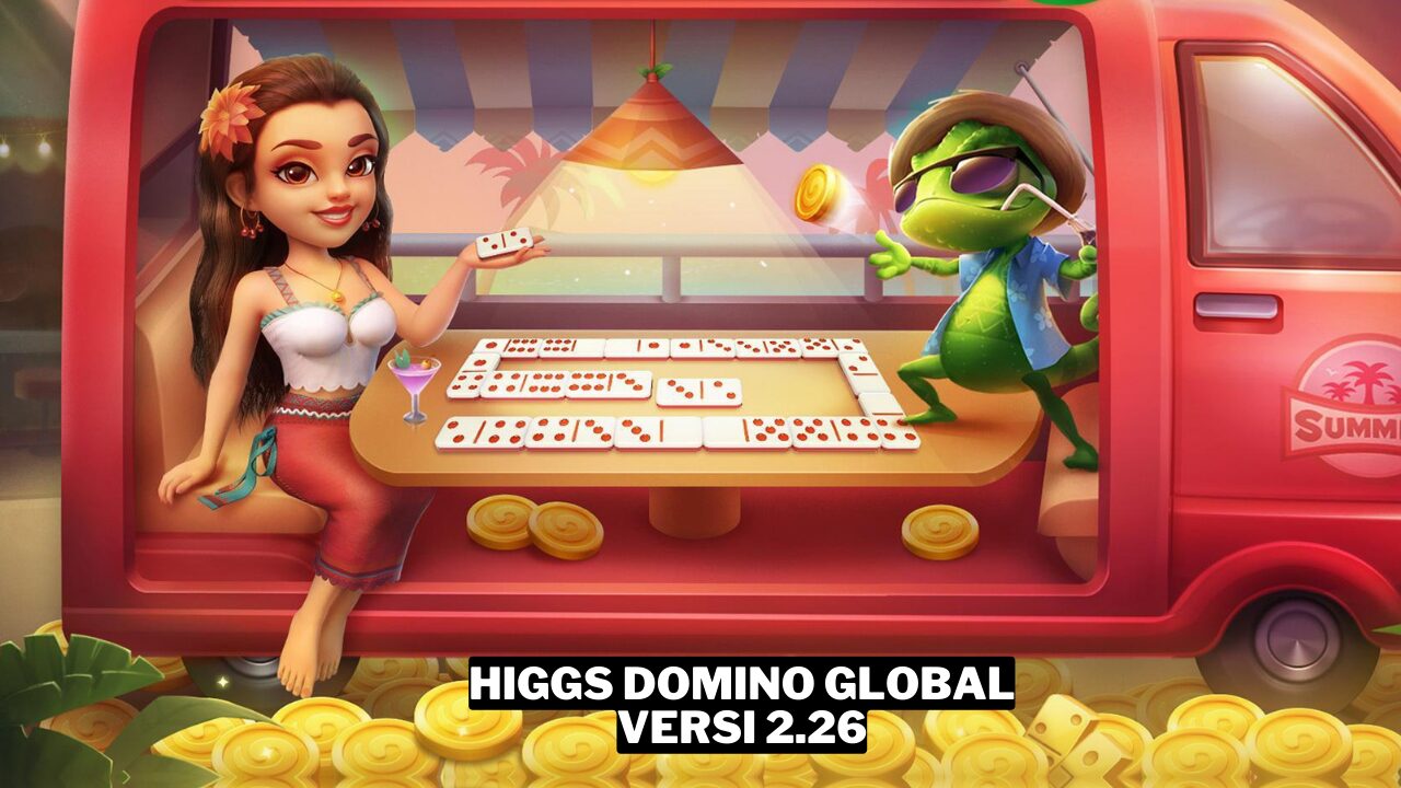 Higgs Domino Global Versi 2.26 Mod Apk X8 Speeder Tanpa Iklan 2024 Gamedaim