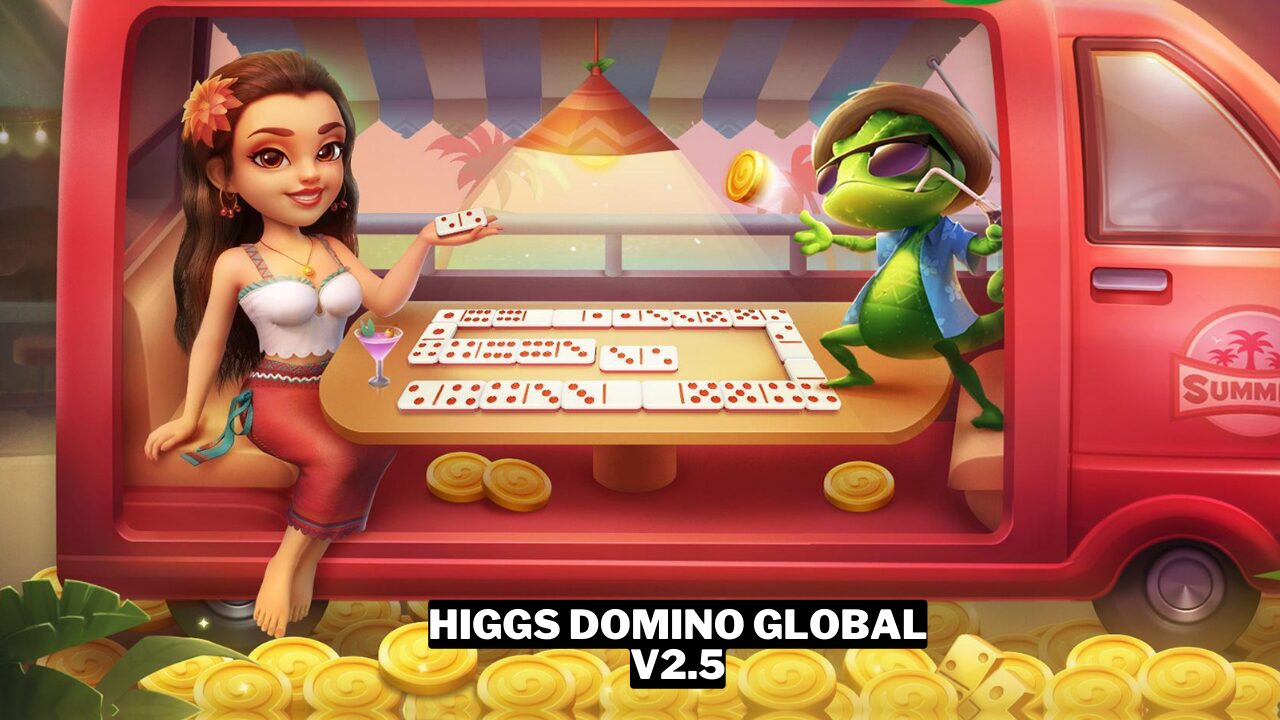 Higgs Domino Global V2.5 X8 Speeder 2024 Gamedaim
