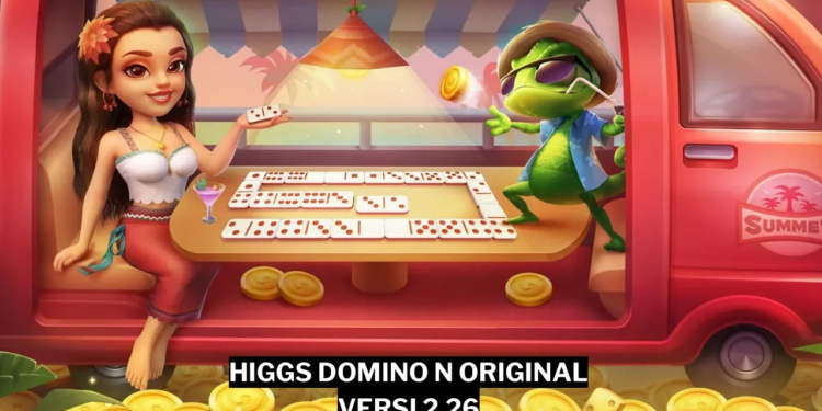 Higgs domino n original apk versi 2. 26 x8 speeder 2024 gamedaim