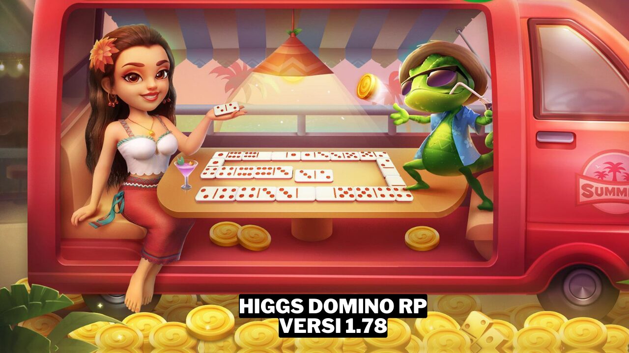 Higgs Domino RP Versi 1.78 APK Download Terbaru 2024 Gamedaim