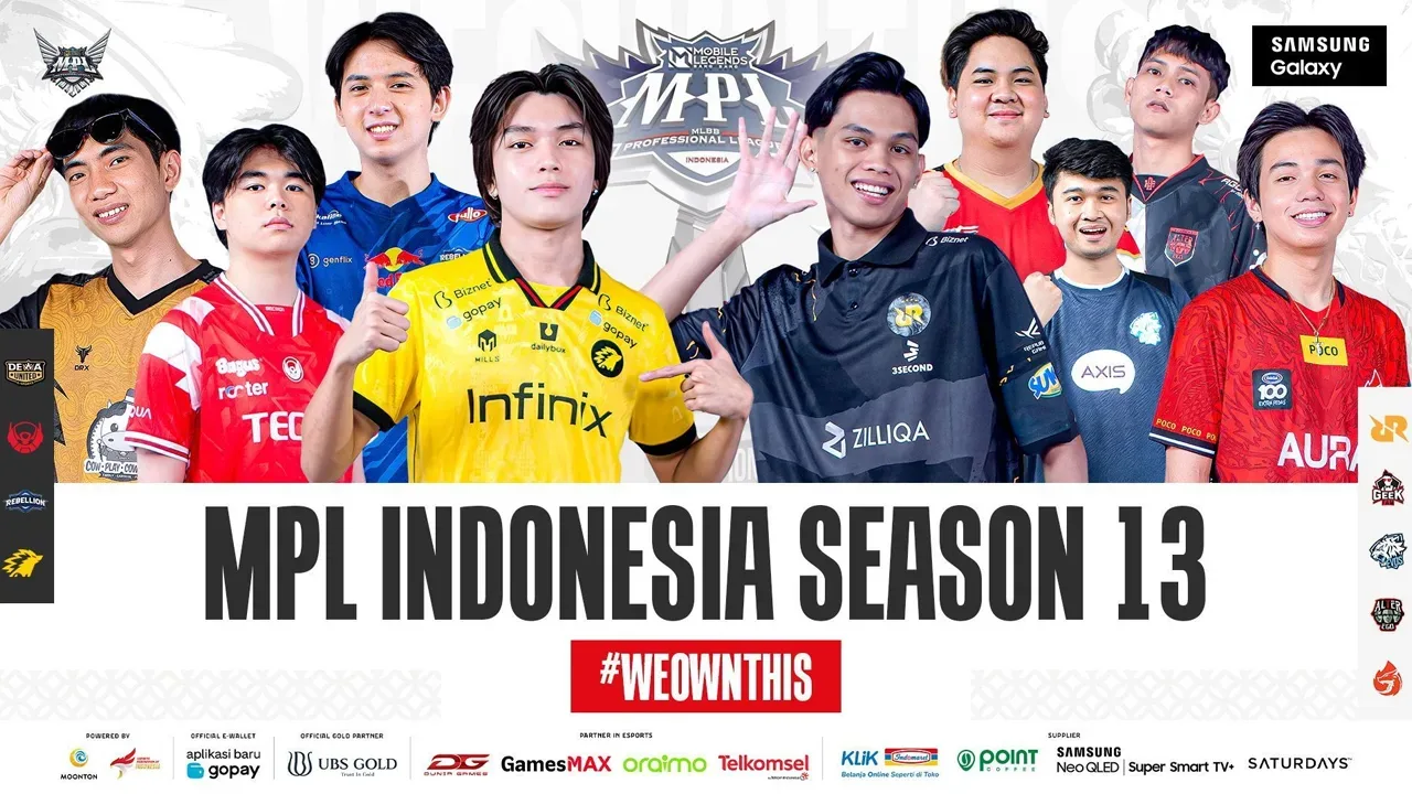 Jadwal mpl id s13