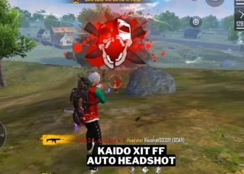 Kaido xit ff auto headshot terbaru 2024 gamedaim