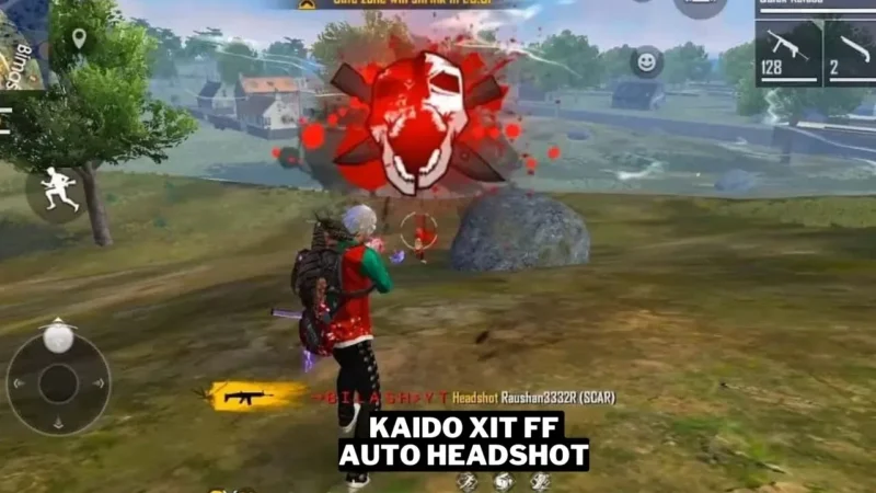 Kaido Xit Ff Auto Headshot Terbaru 2024 Gamedaim