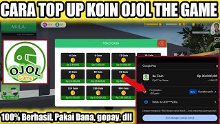 Koin ojol the game 1