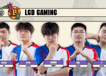 Lgd gaming bubar kontroversi dengan pemain alami kebangkrutan