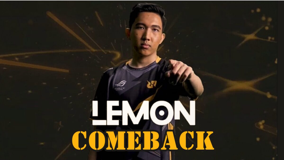 Lemon Comeback: RRQ Hoshi Bangkit untuk Menghadapi MPL ID S13 1 Lemon Comeback Rrq Hoshi Bangkit Untuk Menghadapi Mpl Id S13.
